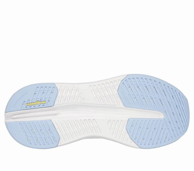 Skechers Women's Slip-ins Max Cushioning Glide-Step - Black/Blue