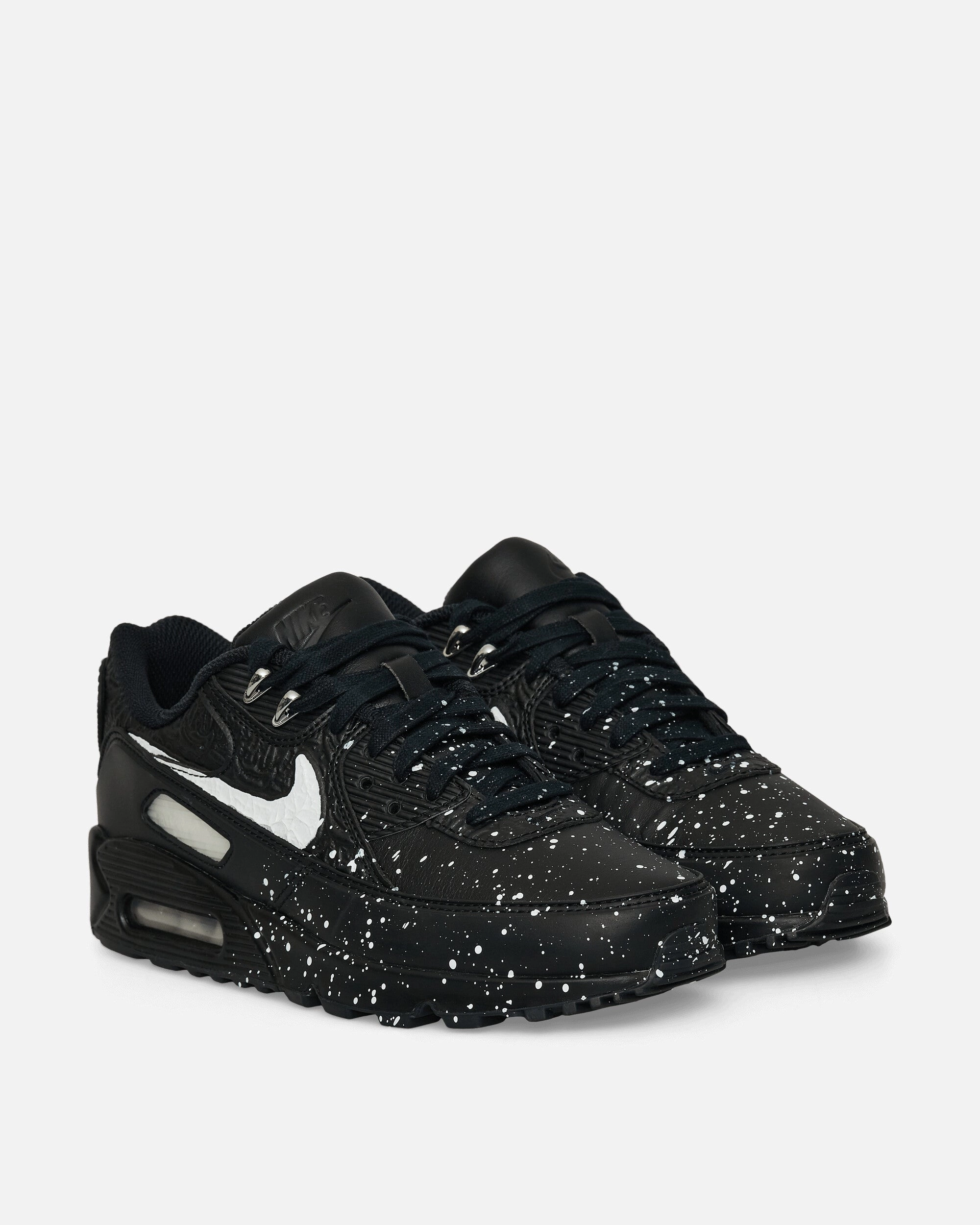 Slawn Air Max 90 Sneakers Black