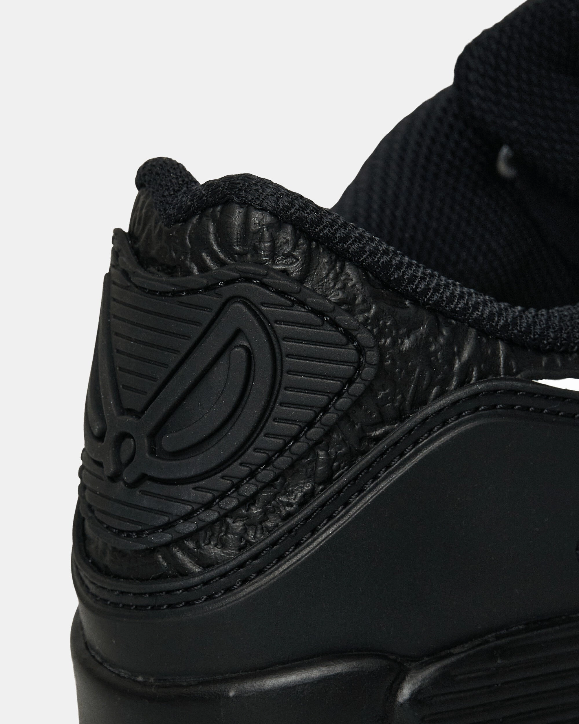 Slawn Air Max 90 Sneakers Black