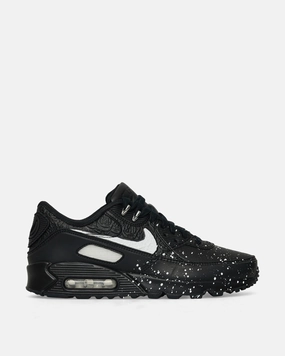 Slawn Air Max 90 Sneakers Black