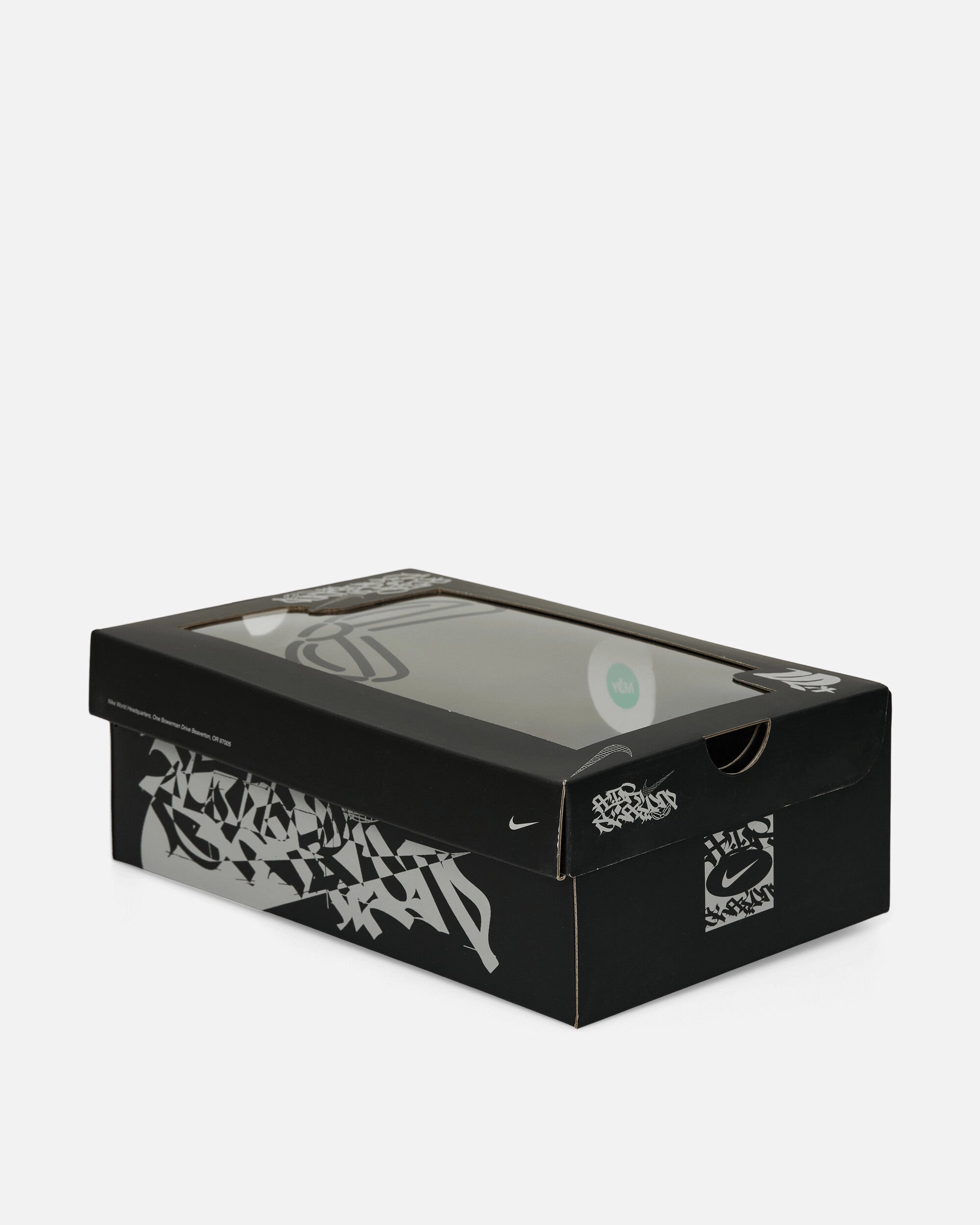 Slawn Air Max 90 Sneakers Black