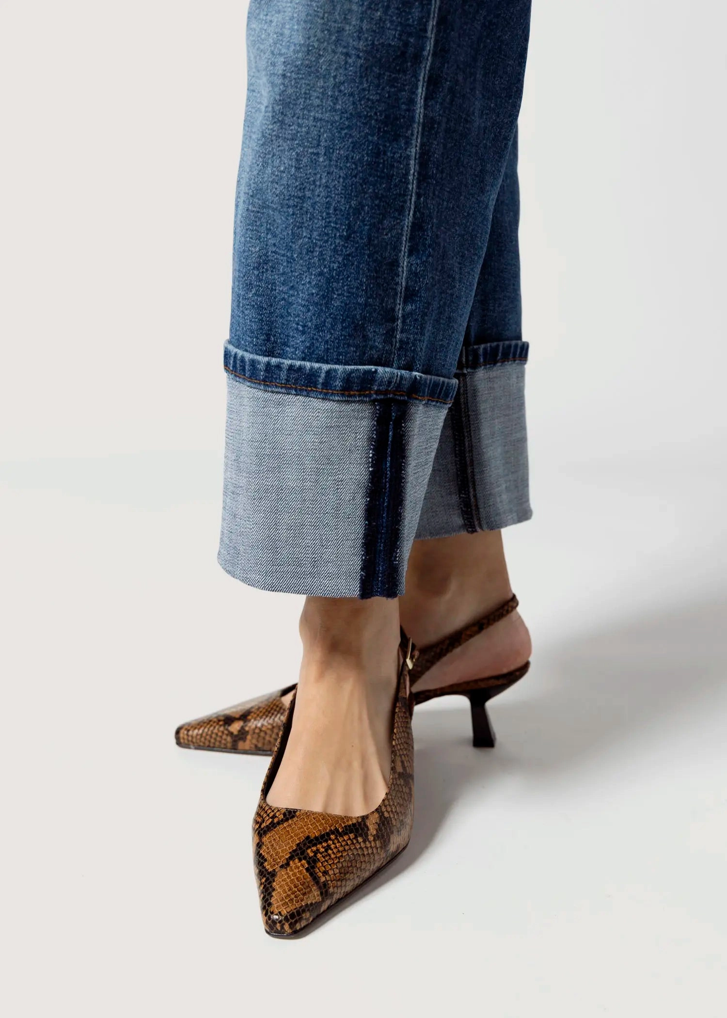 Slingback Pump