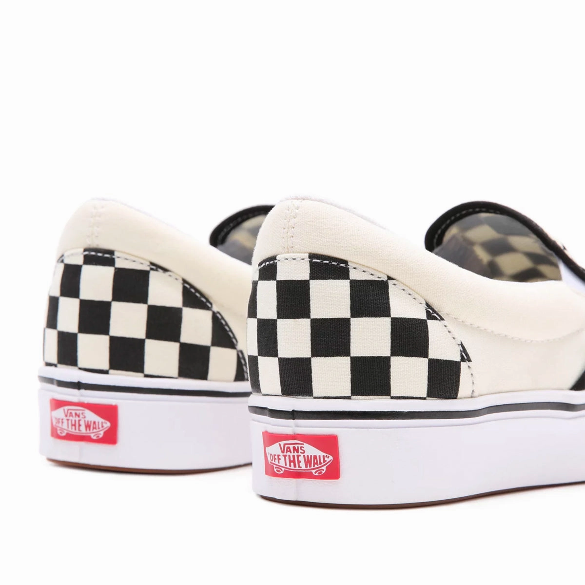 Slip-On ComfyCush 'Checkerboard'