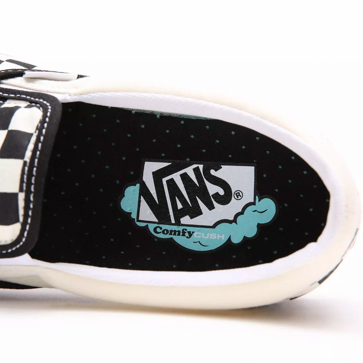 Slip-On ComfyCush 'Checkerboard'