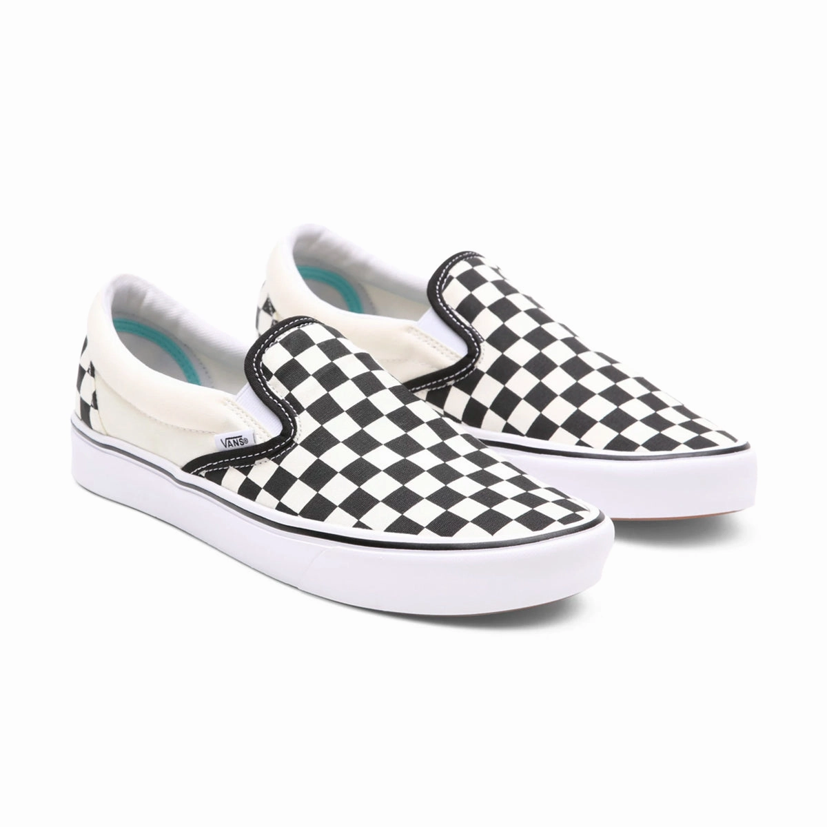 Slip-On ComfyCush 'Checkerboard'
