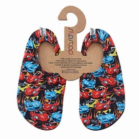 Slipfree Kid's Non Slip Shoes - Racing