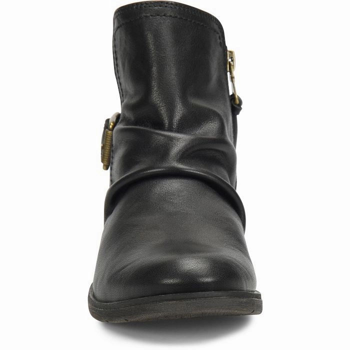 Sofft Women's Brookdale Moto - Black