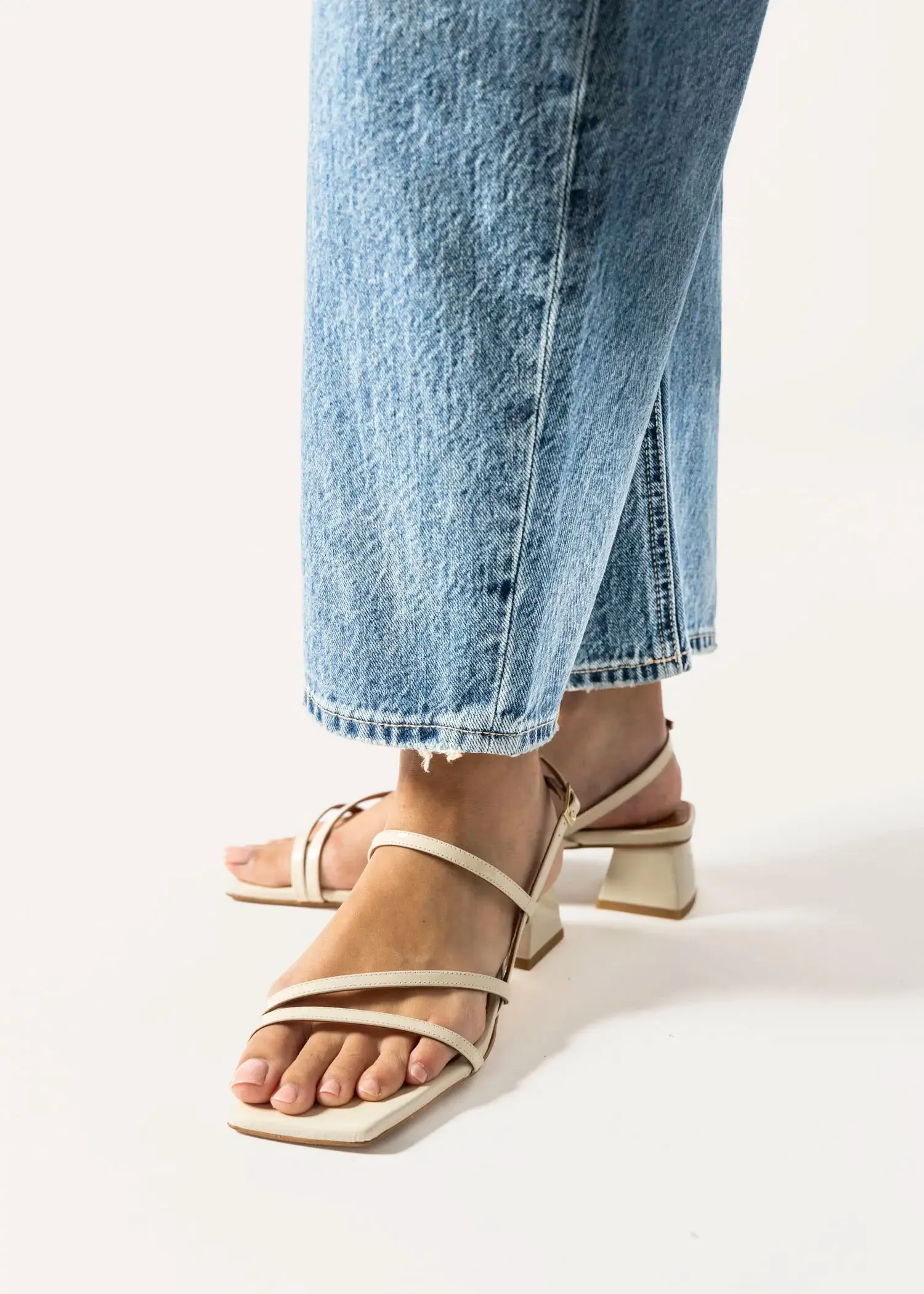 Solange Heeled Sandal