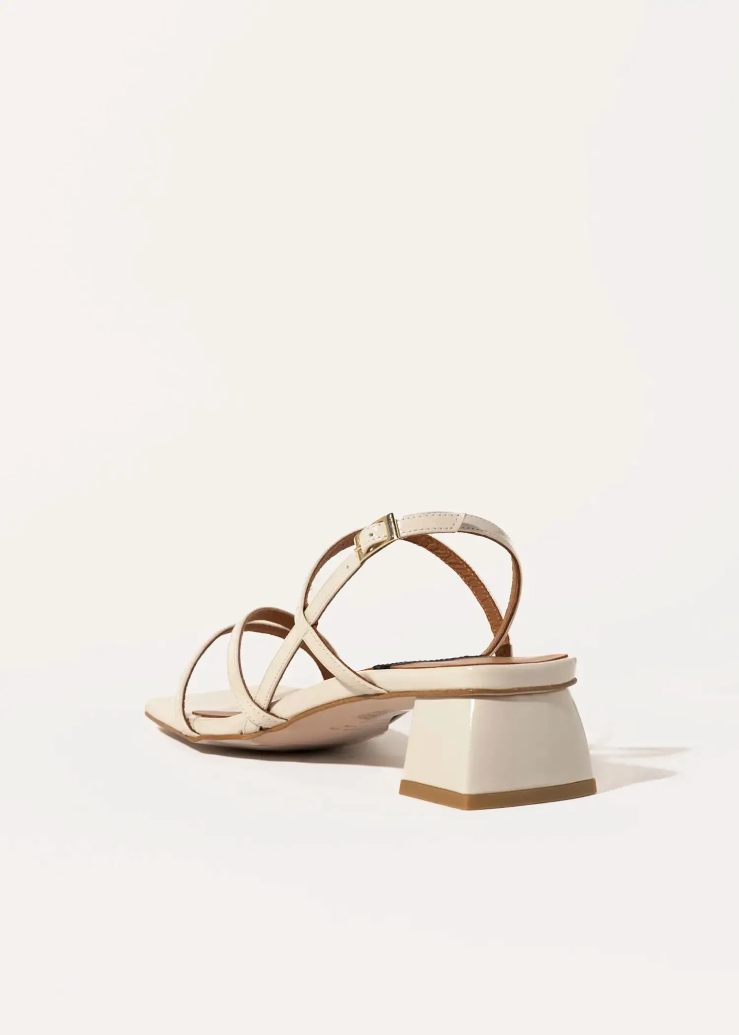 Solange Heeled Sandal