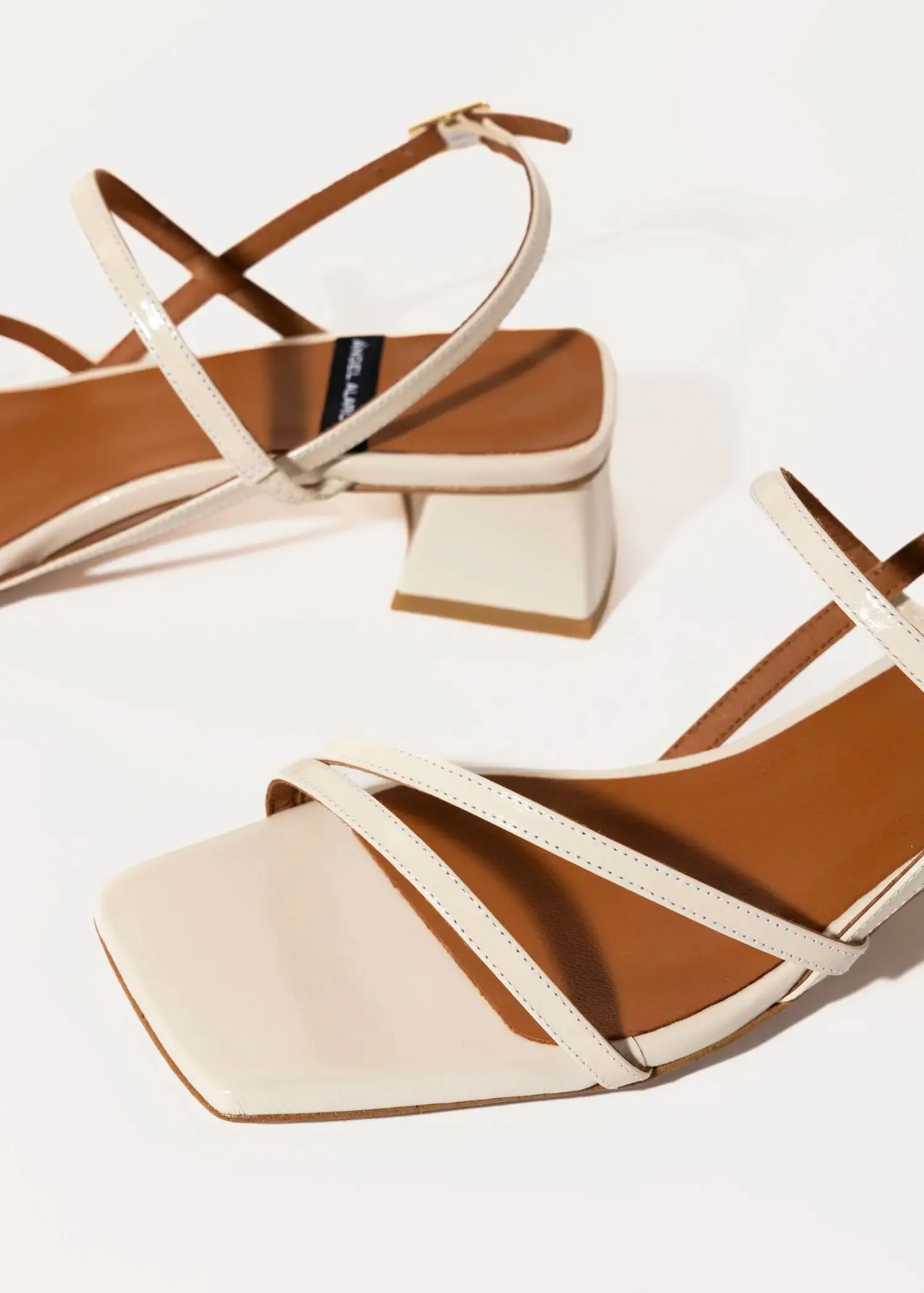 Solange Heeled Sandal