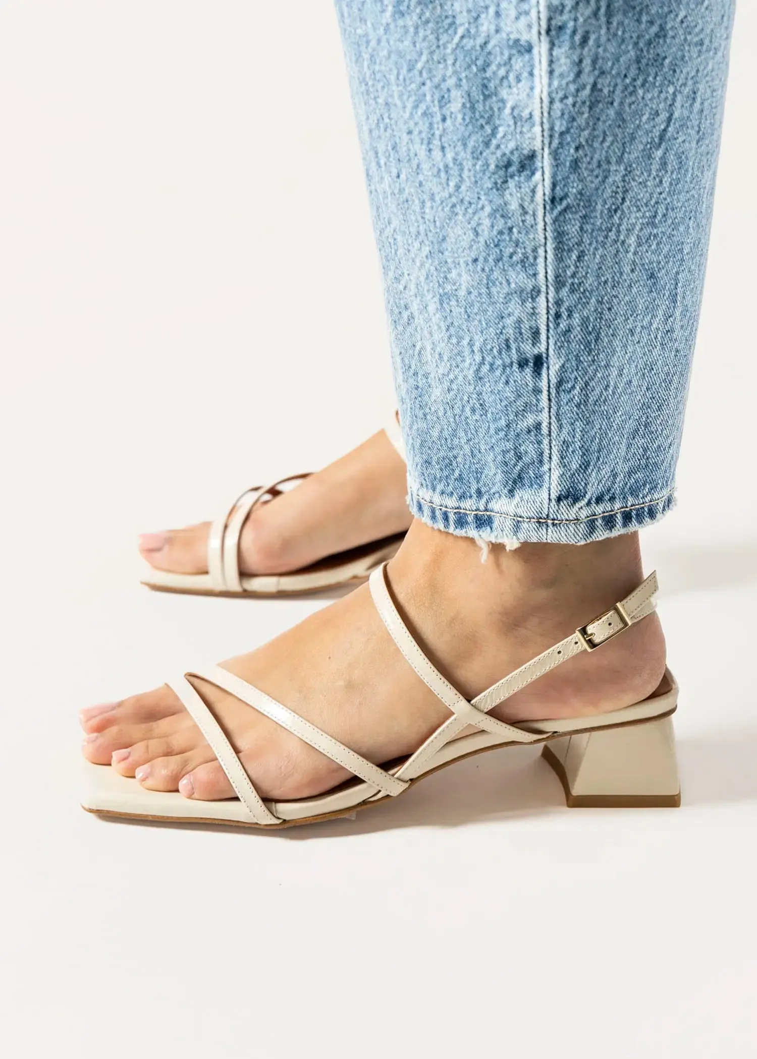 Solange Heeled Sandal