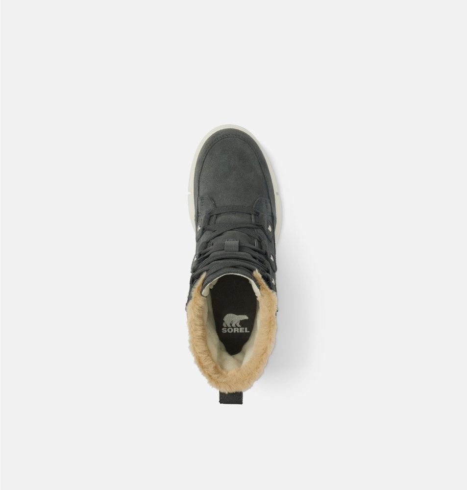 Sorel Women's Explorer Next Joan - Grill/Fawn