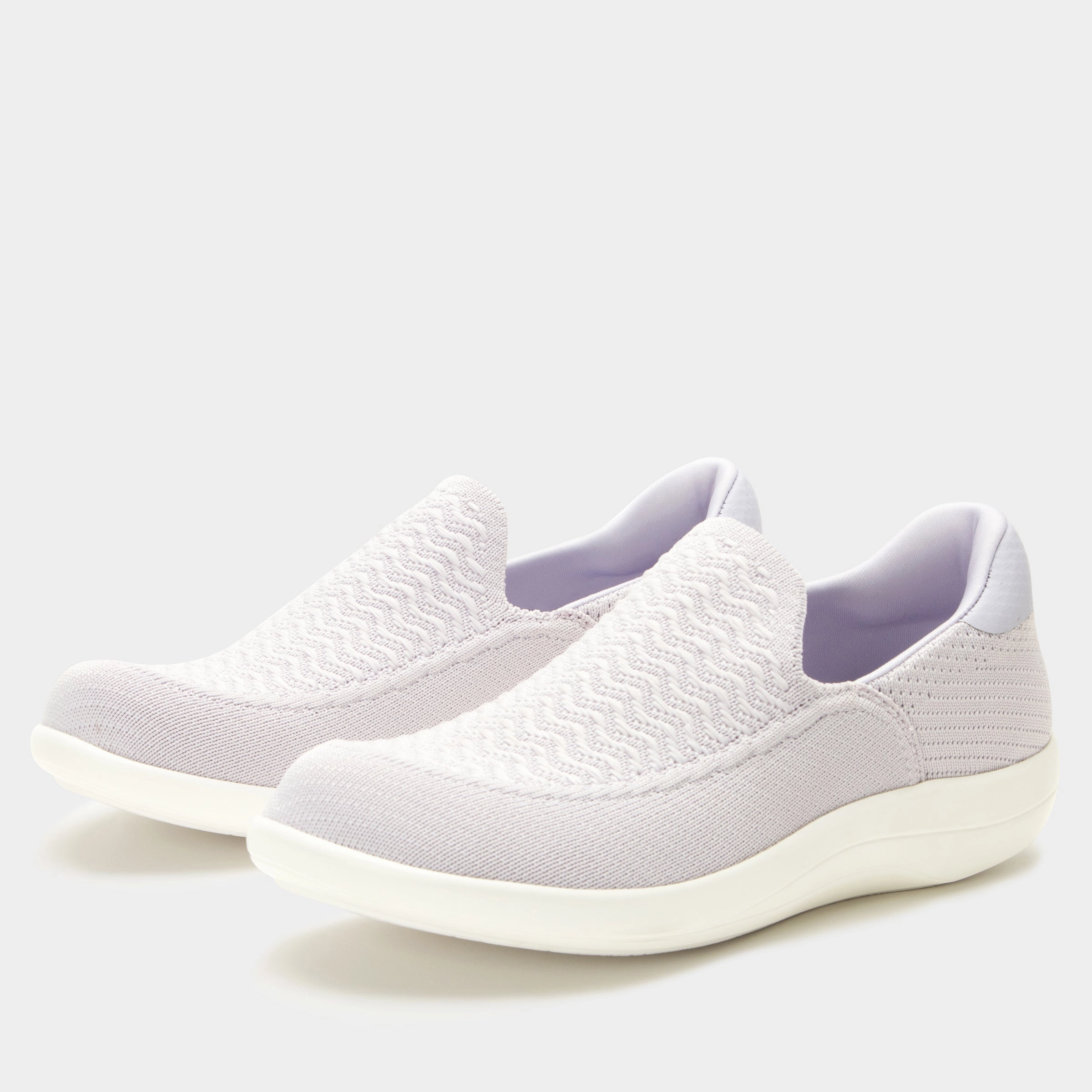 Steadie Amethyst Shoe
