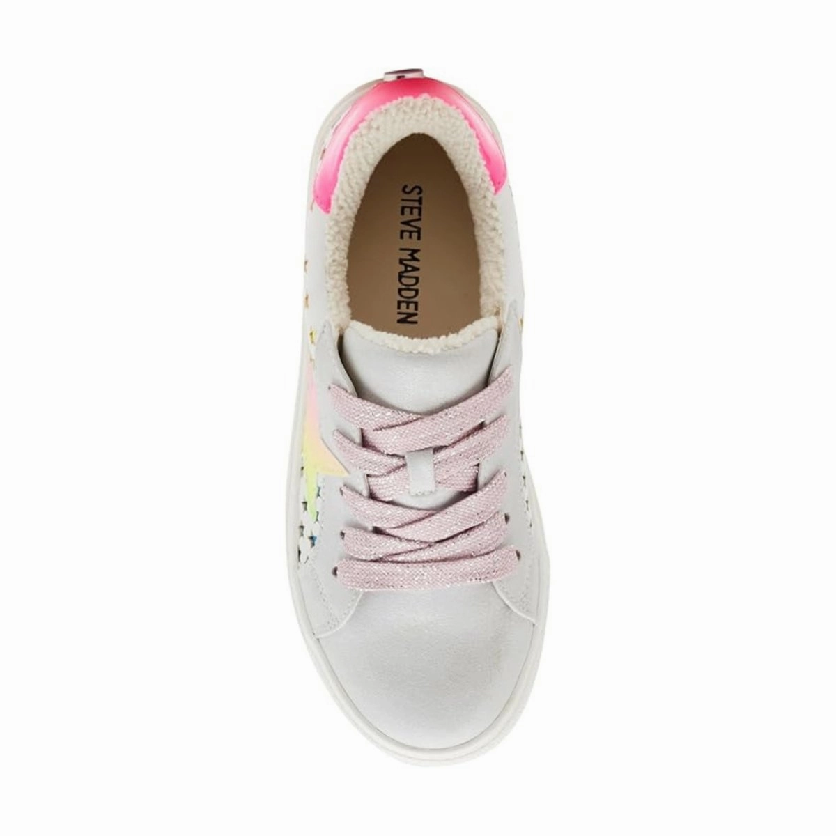 Steve Madden Girl's JRezume Rainbow