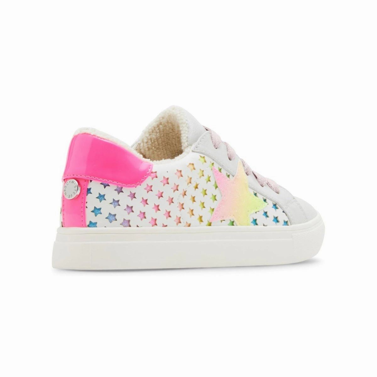 Steve Madden Girl's JRezume Rainbow