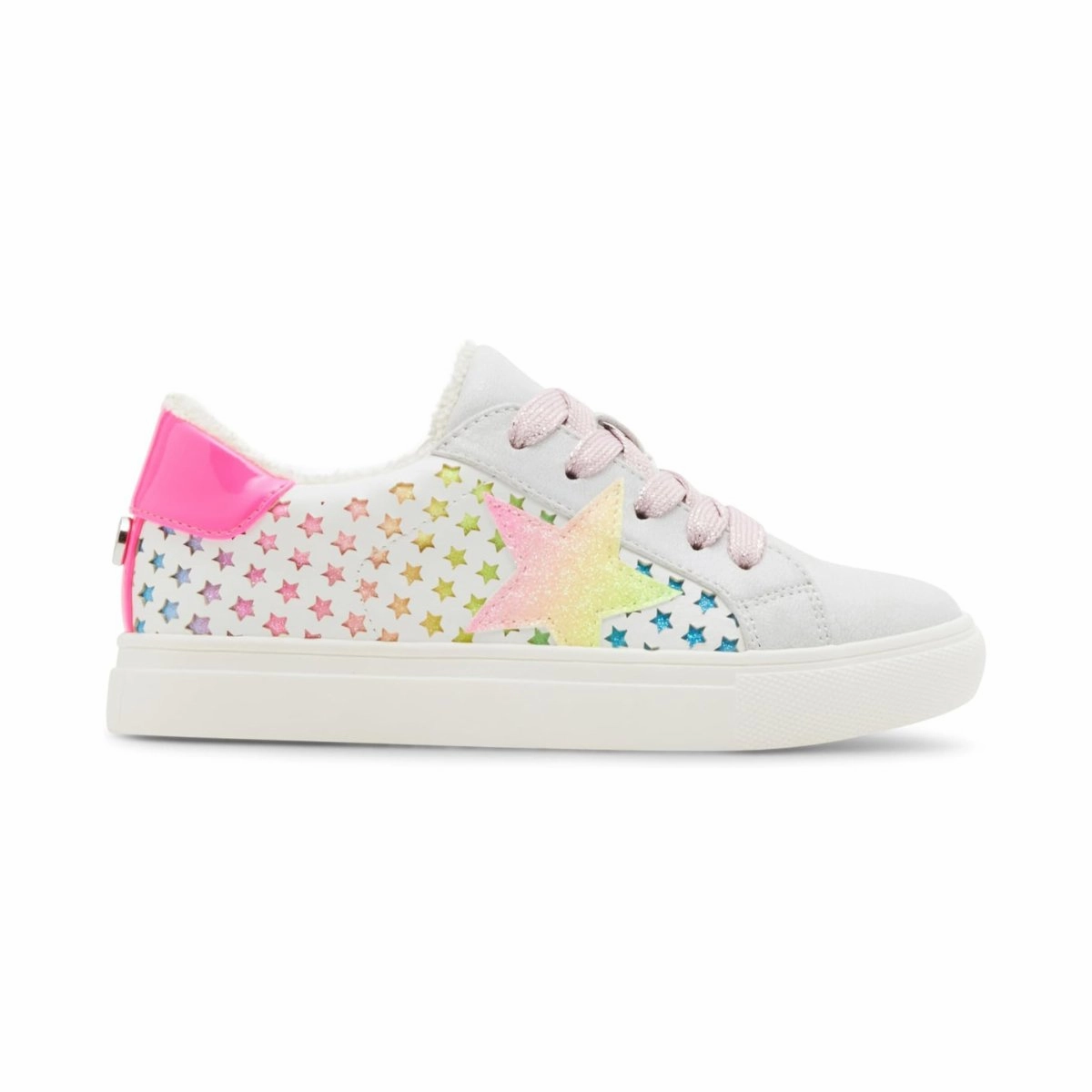 Steve Madden Girl's JRezume Rainbow