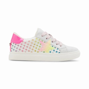 Steve Madden Girl's JRezume Rainbow