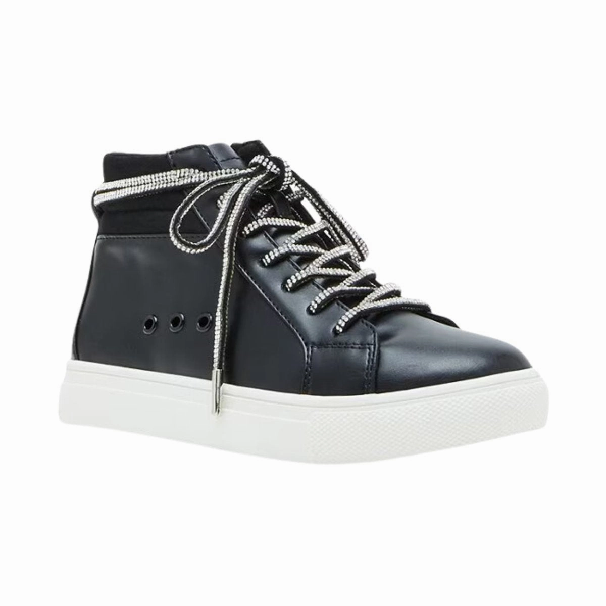 Steve Madden Girl's JTricky Black
