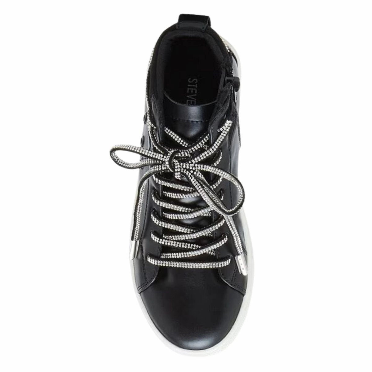 Steve Madden Girl's JTricky Black