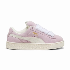 Suede XL 'Grape Mist'