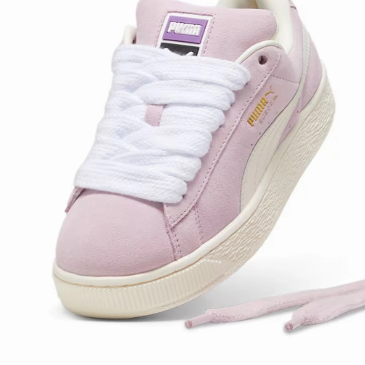 Suede XL 'Grape Mist'