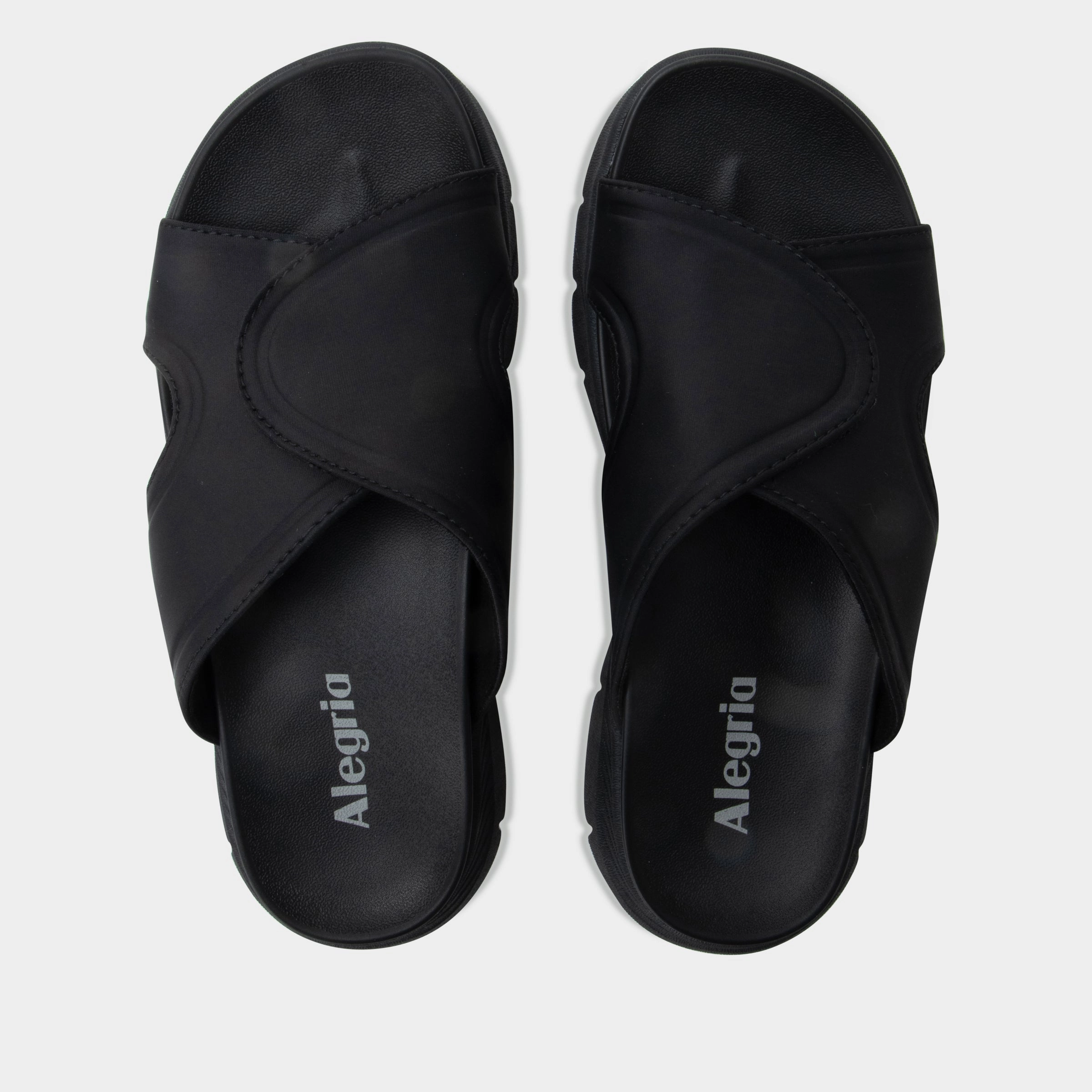 Sunie Black Sandal