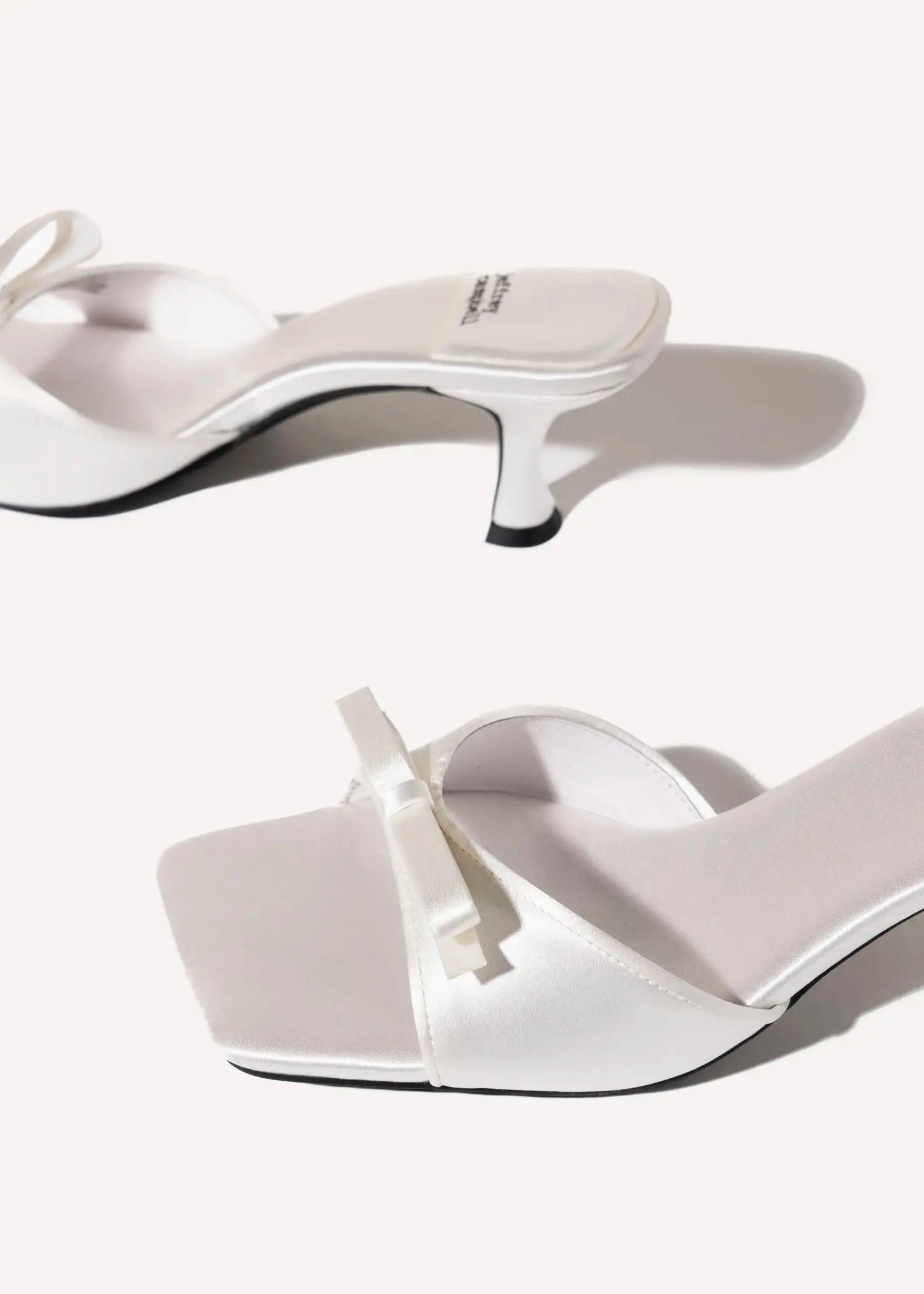 Sweet On U Slide Sandal