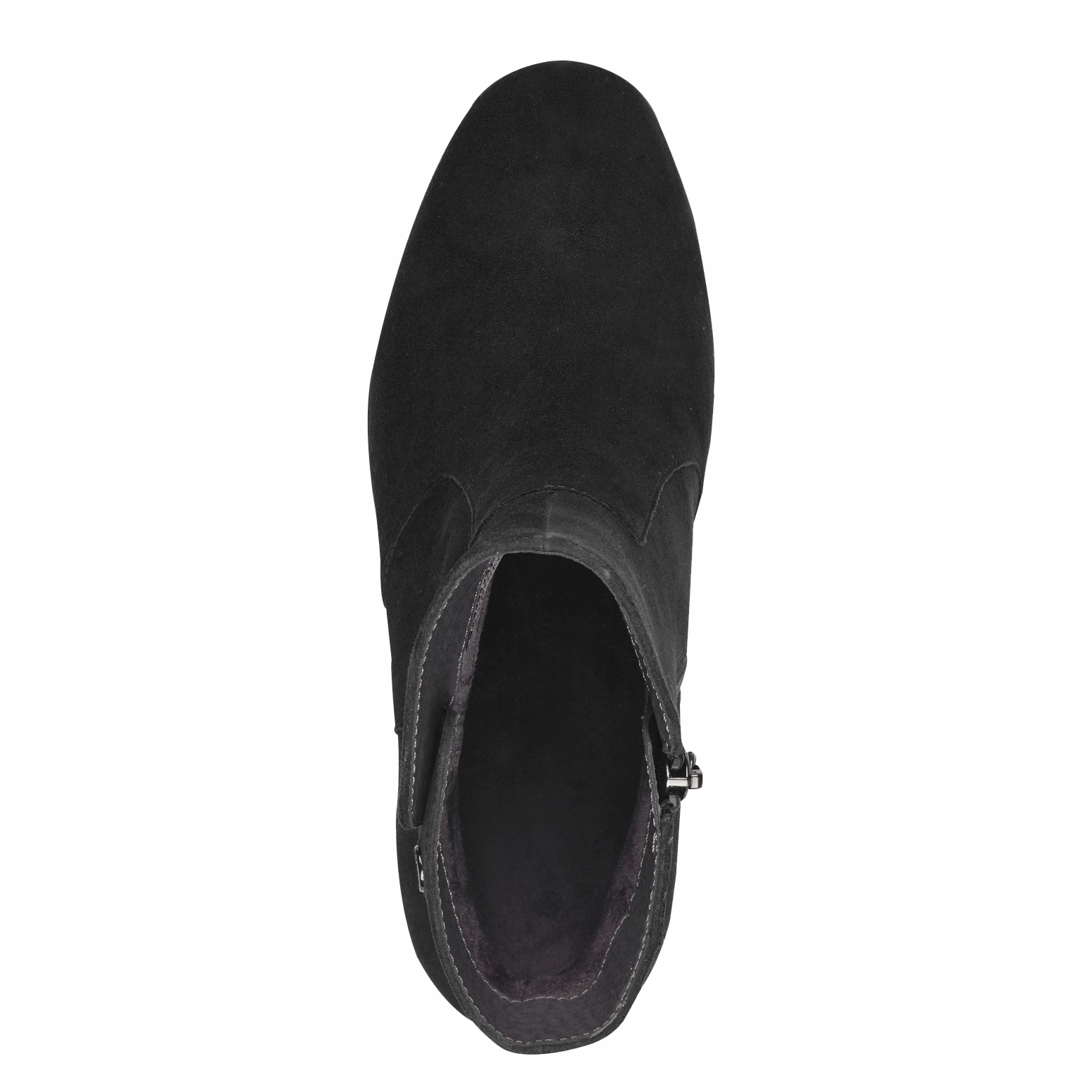 Tamaris Comfort 8-85312-43 019 Black Suede
