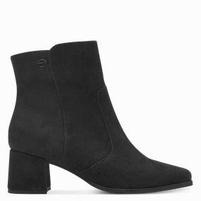Tamaris Comfort 8-85312-43 019 Black Suede