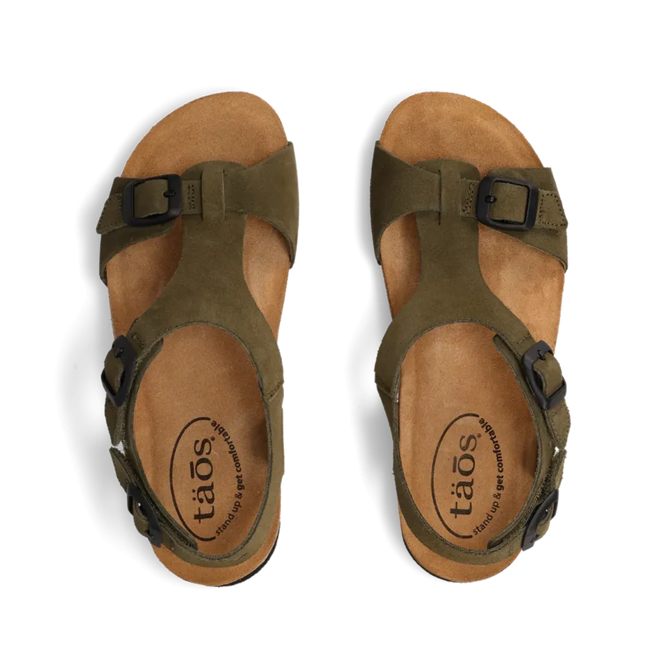 TAOS MVP - OLIVE GREEN