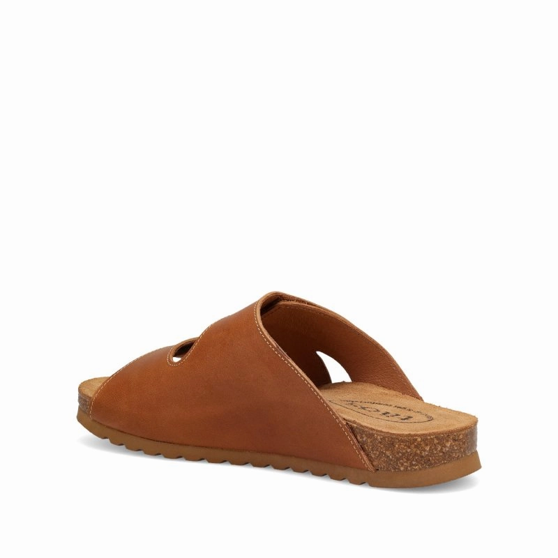 Taos Women's Casita - Tan Leather