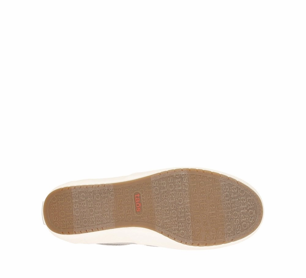 Taos Women's Dandy - Grey Wash Canvas