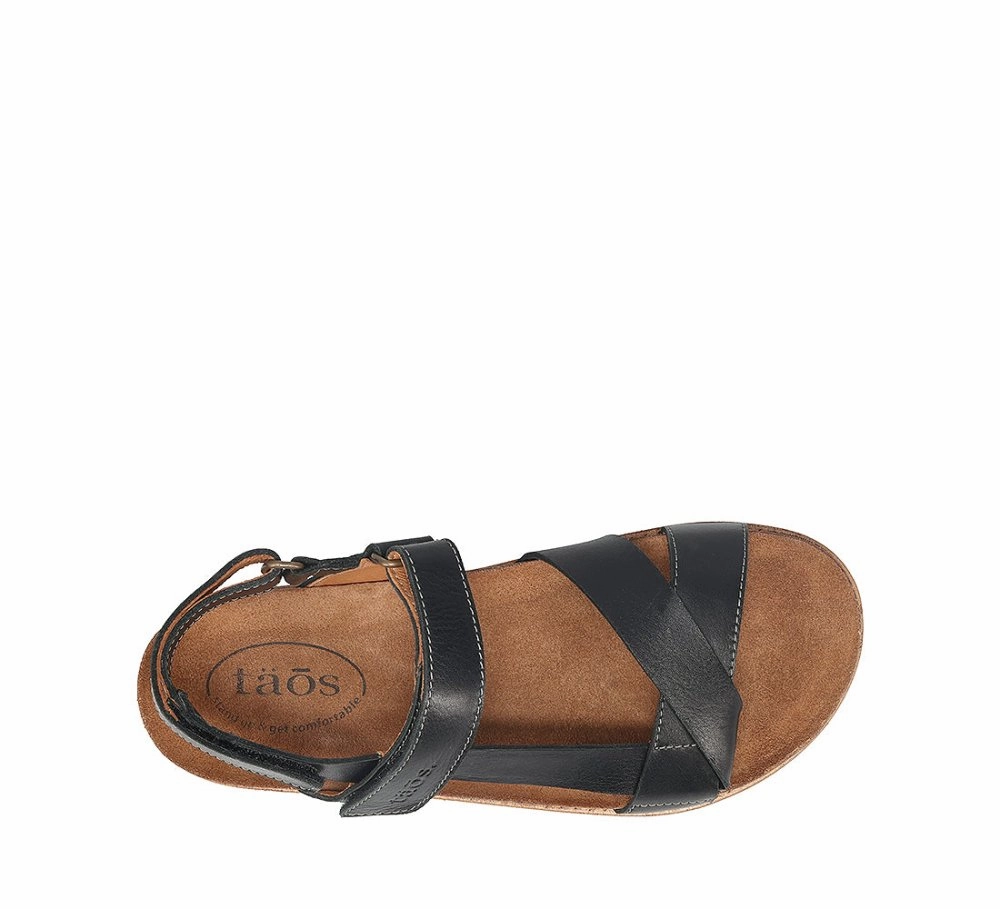 Taos Women's Sideways - Black
