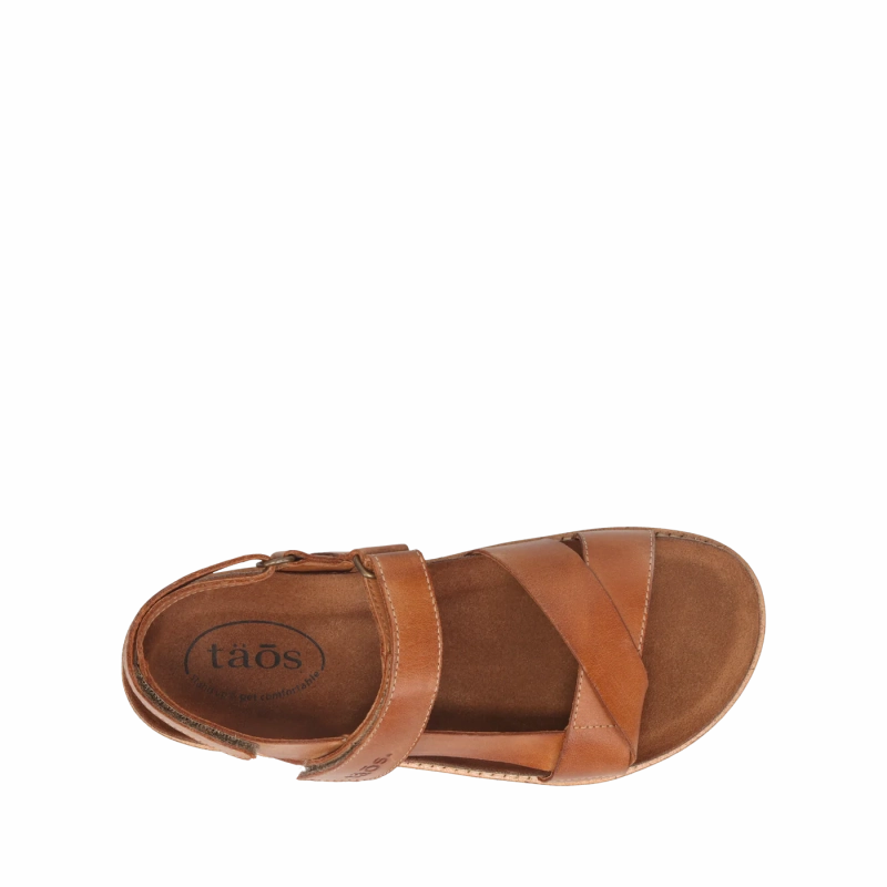 Taos Women's Sideways - Caramel