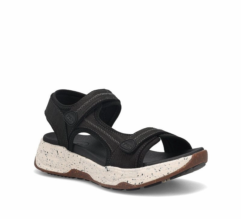 Taos Women's Super Side - Black Emboss