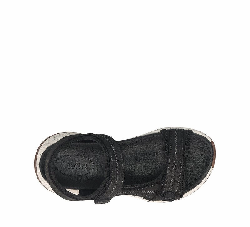 Taos Women's Super Side - Black Emboss