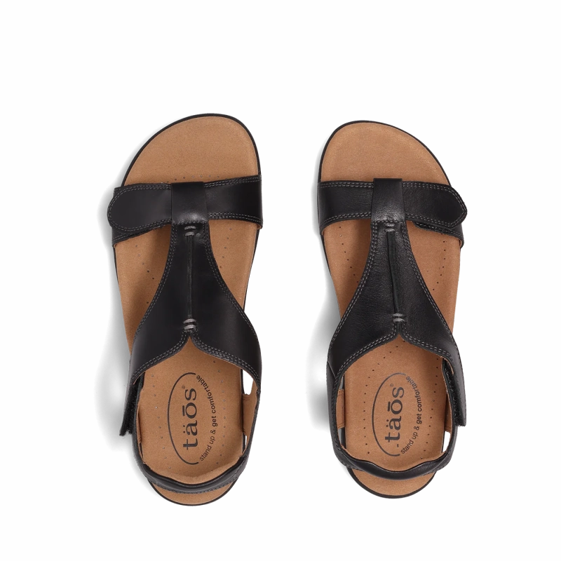 Taos Women's The Show - Black