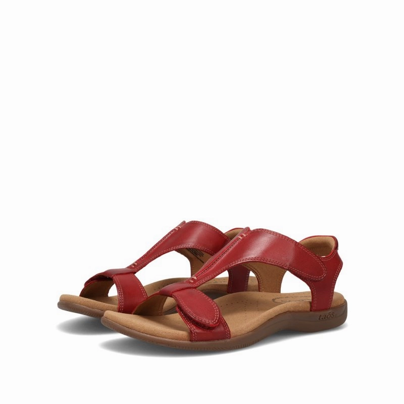 Taos Women's The Show - Red