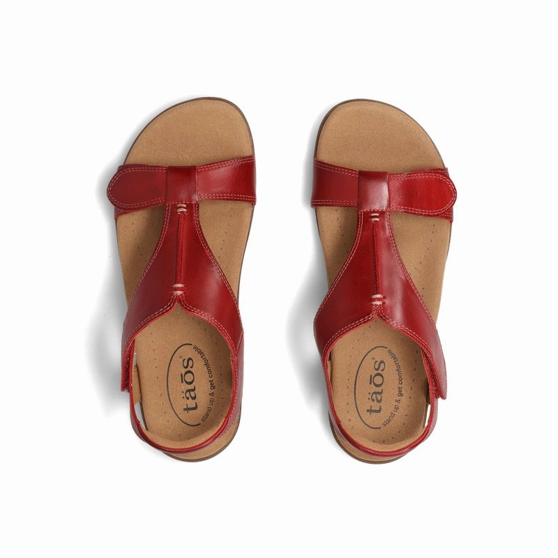 Taos Women's The Show - Red