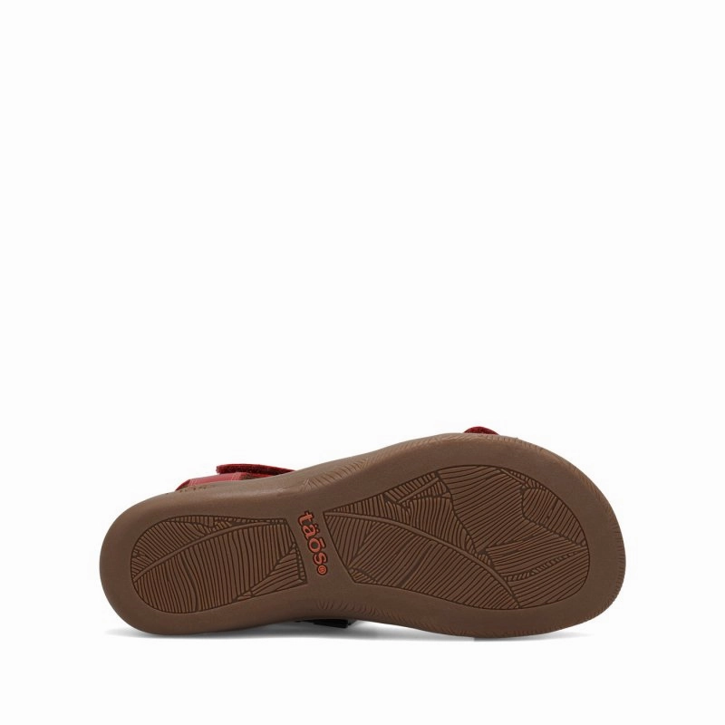 Taos Women's The Show - Red