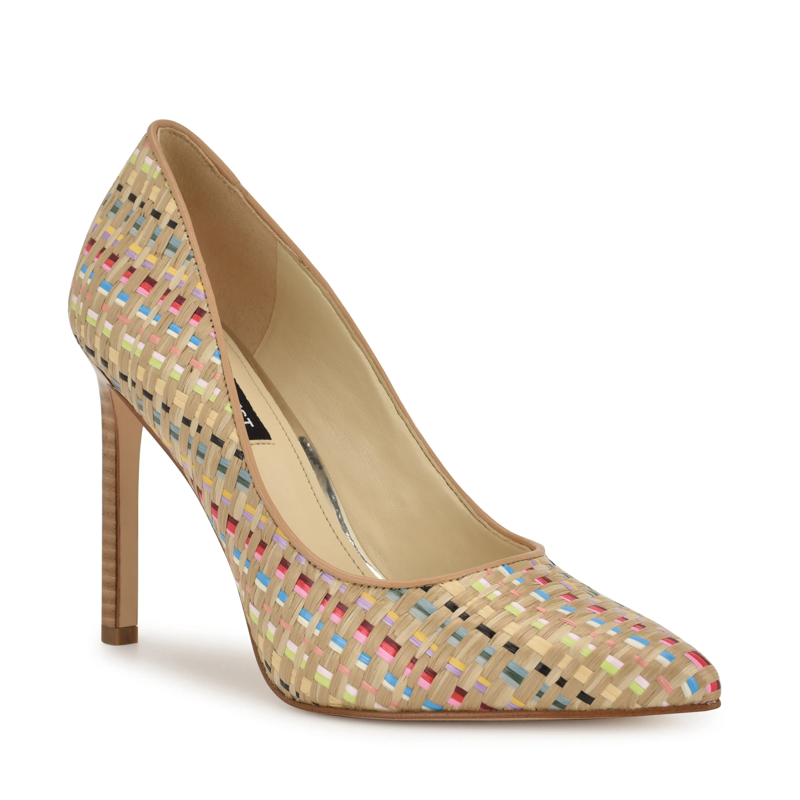 Tatiana Pointy Toe Pumps