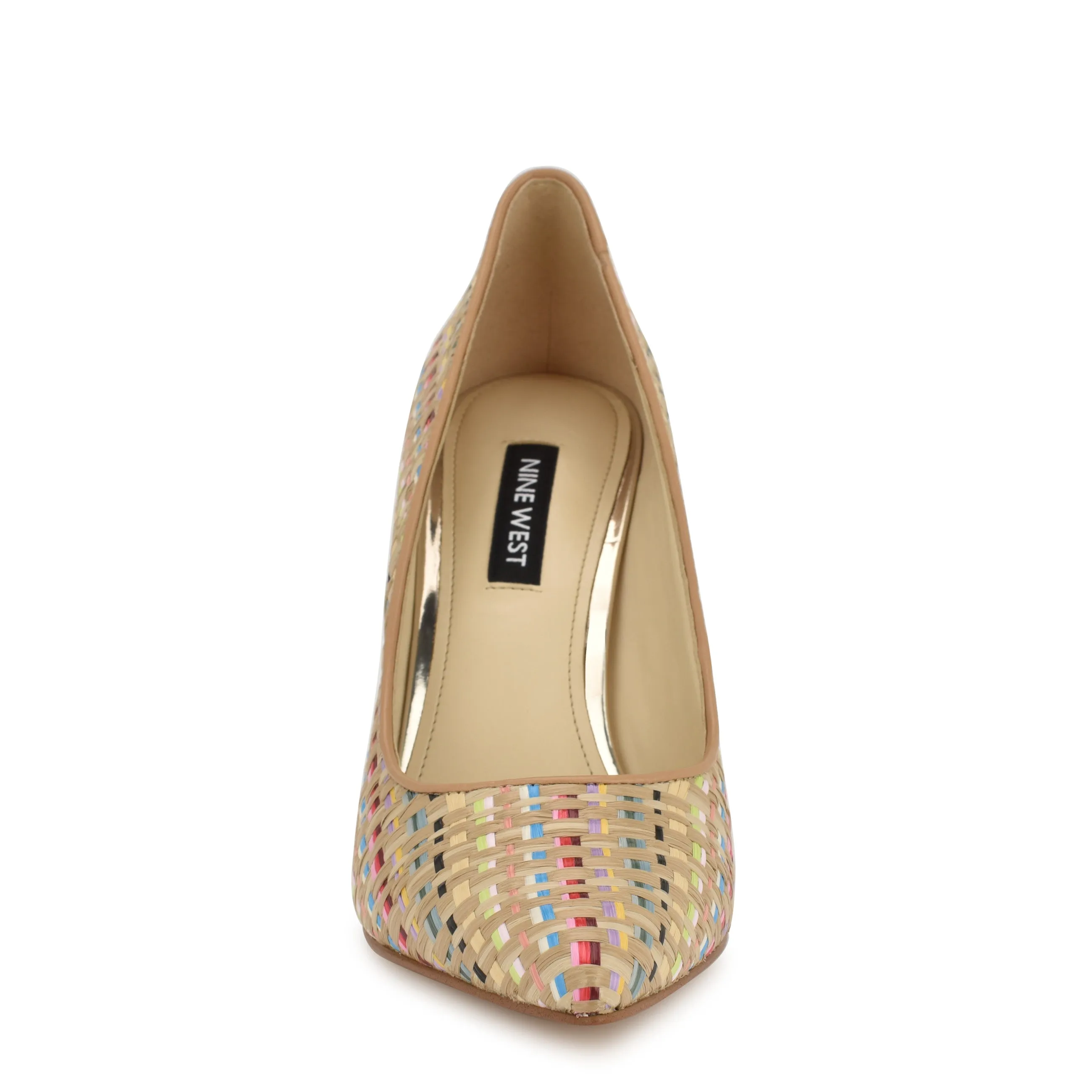 Tatiana Pointy Toe Pumps