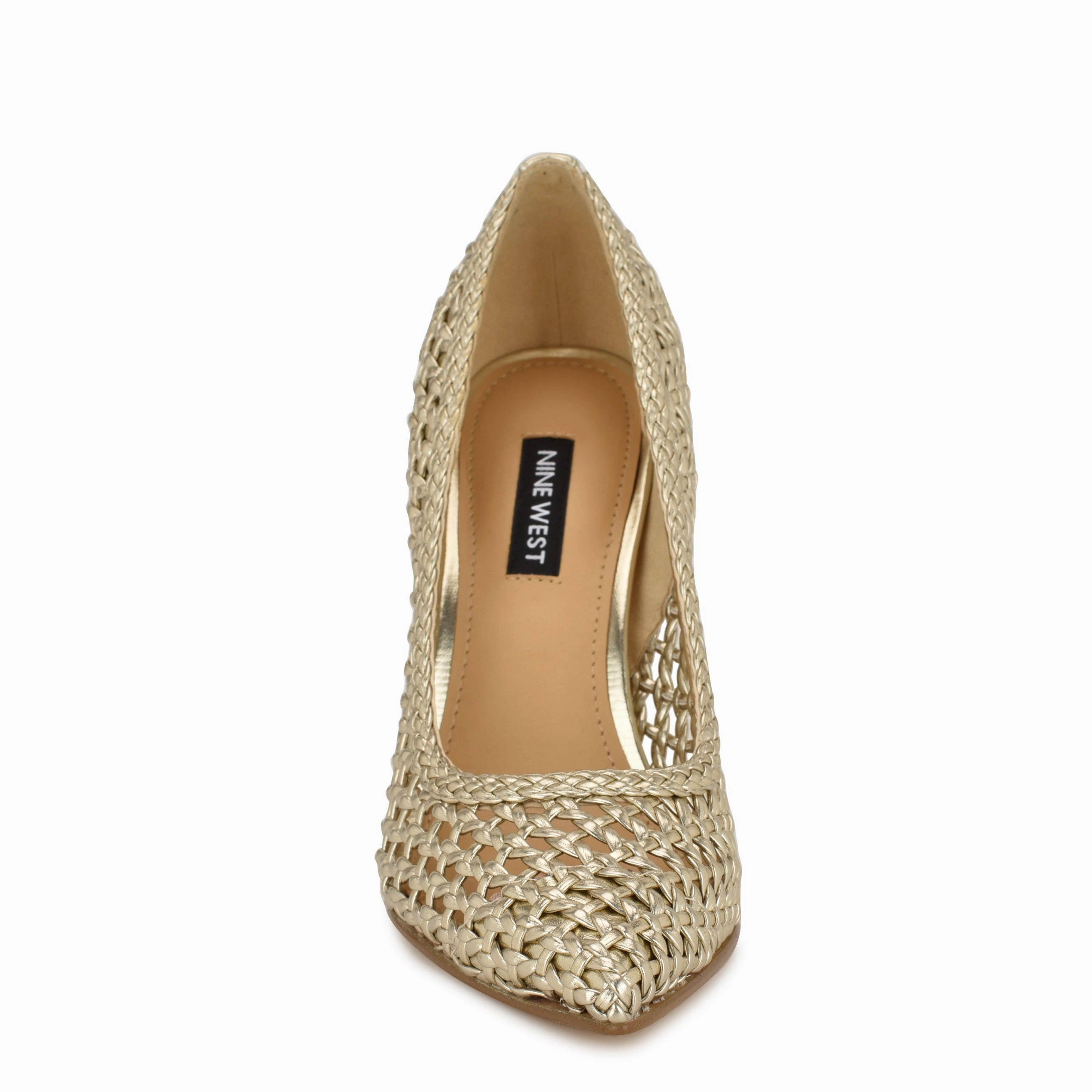 Tatiana Pointy Toe Pumps