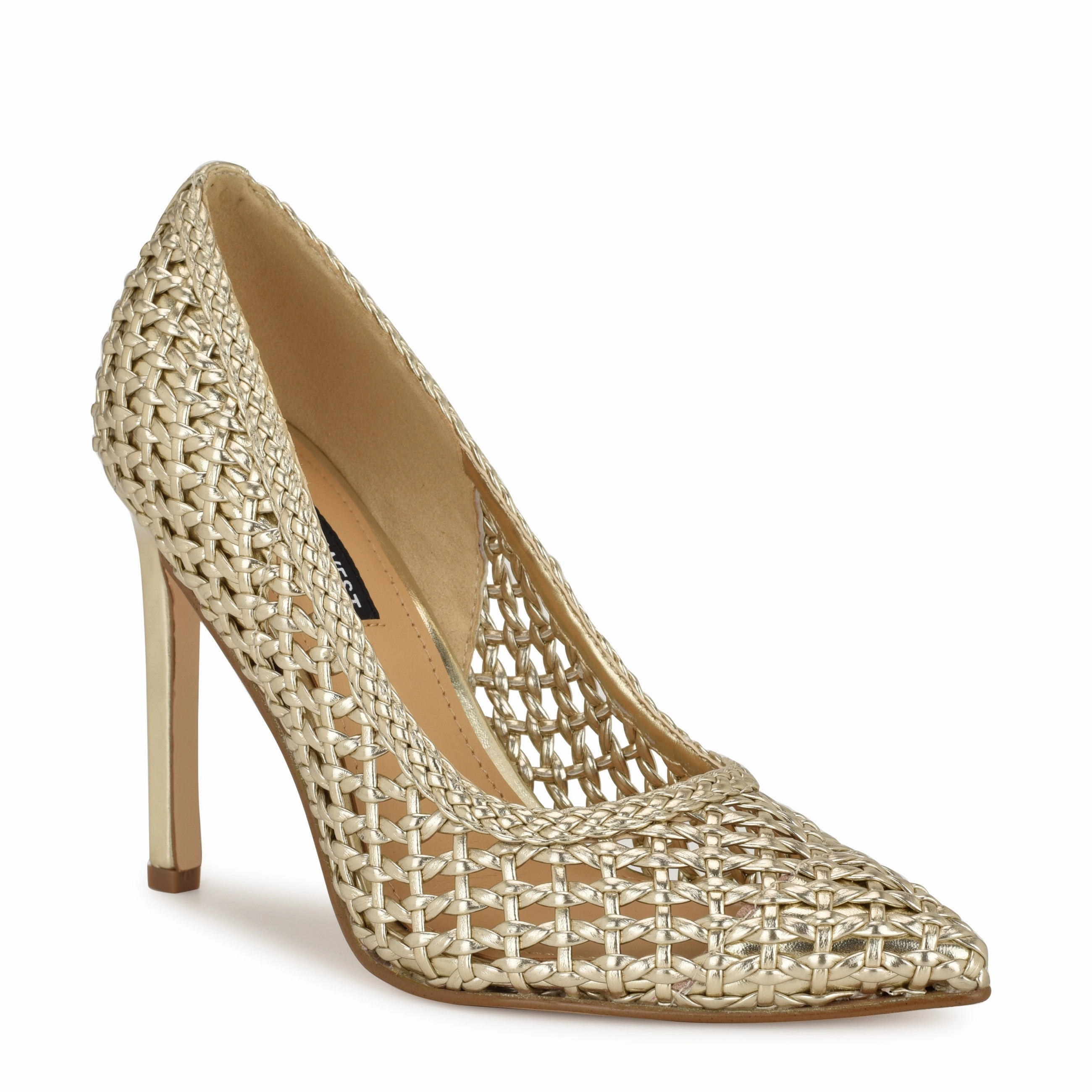 Tatiana Pointy Toe Pumps