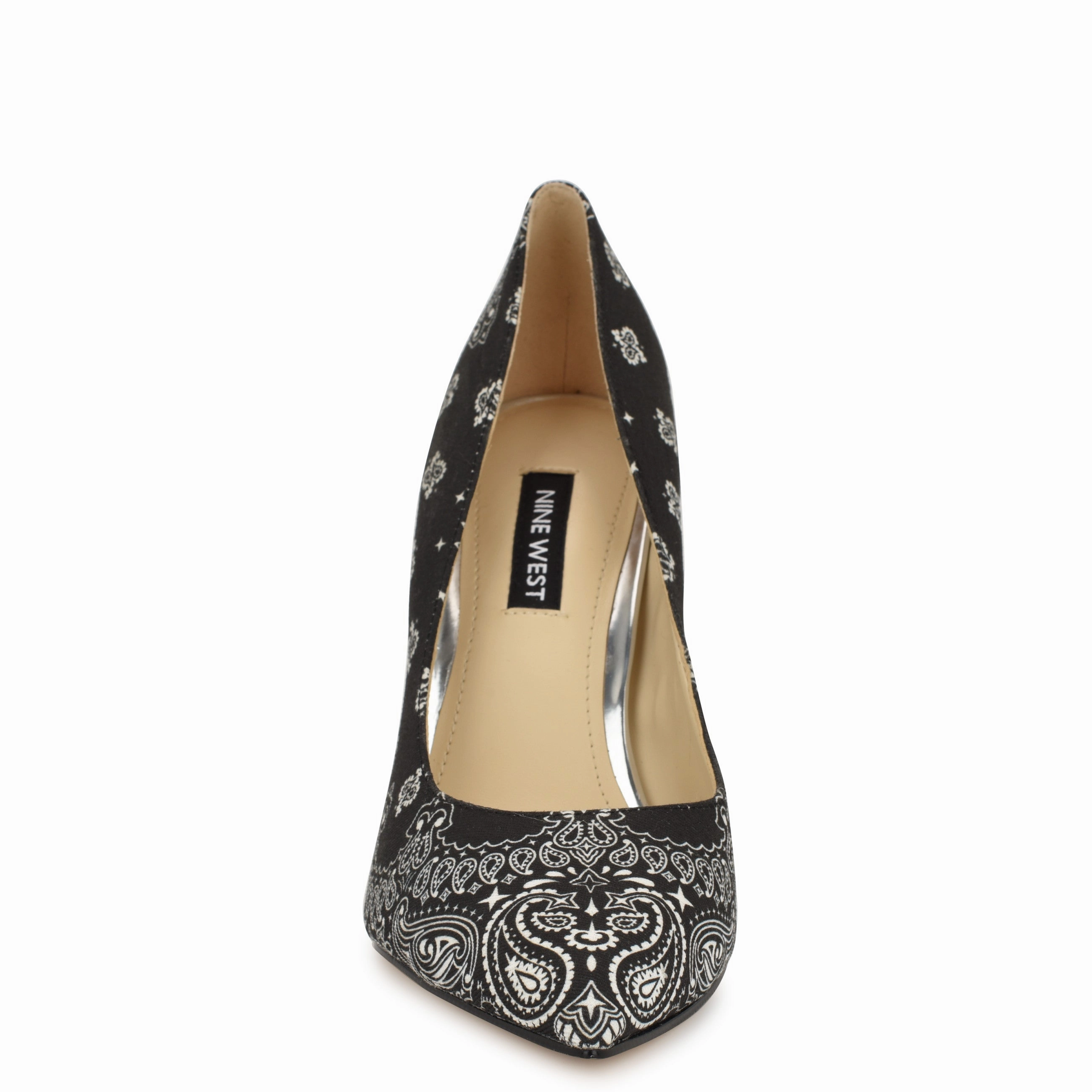 Tatiana Pointy Toe Pumps