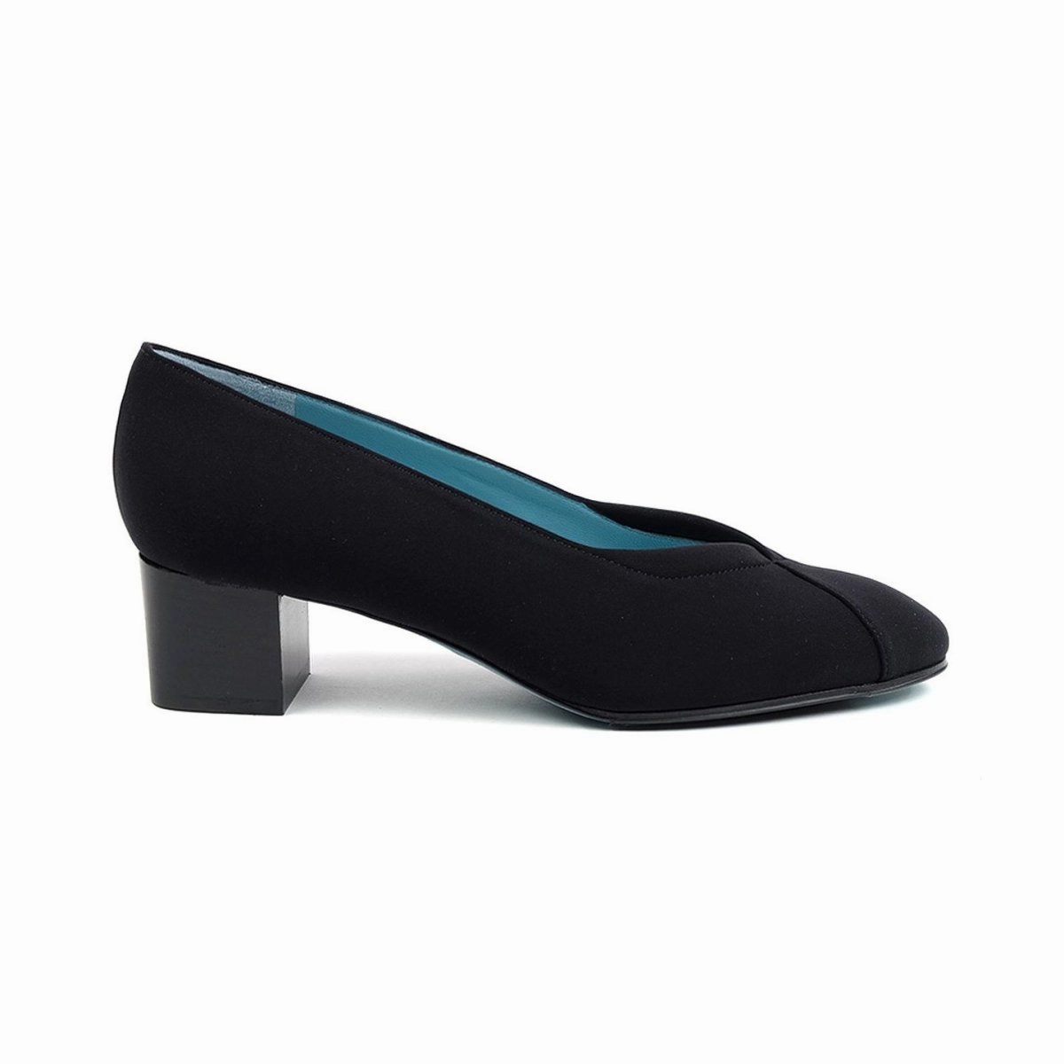 Thierry Rabotin Women's Roberta 4540FPC Black Microfiber