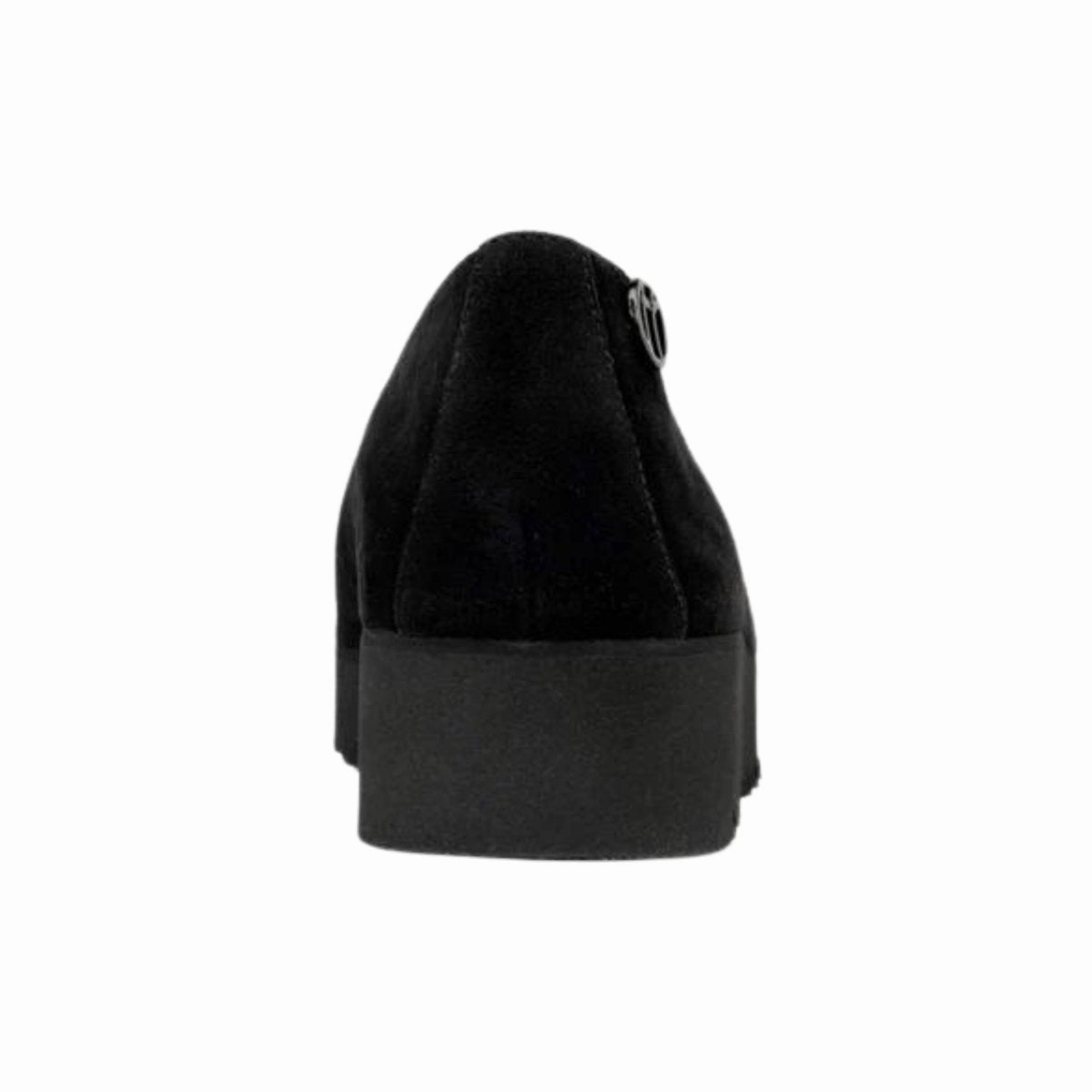 Thierry Rabotin Women's T Grace Black Suede