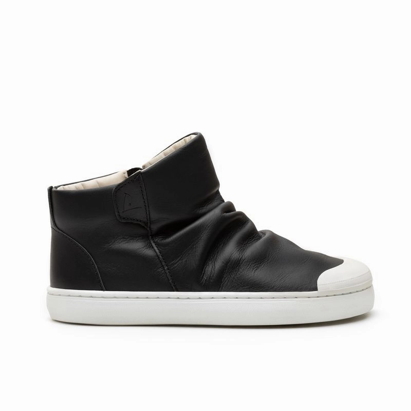 Tip Toey Joey Boy's and Girl's Molten Boots, Ash