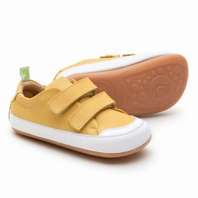 Tip Toey Joey Girl's and Boy's Bossy Sneakers, Pequi