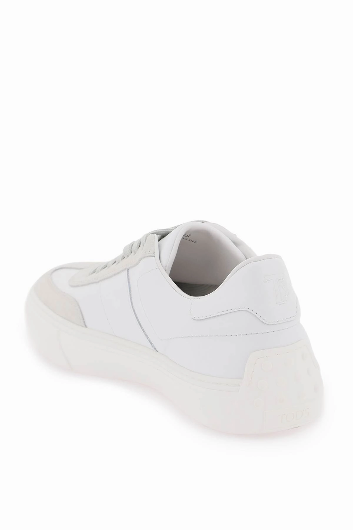 Tod's leather sneakers